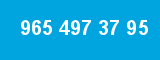 965 497 37 95